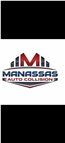 Manassas Auto Collision Logo