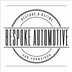 Bespoke Automotive 730 Ellis Street, San Francisco, CA 94109 Bespoke Automotive Logo
