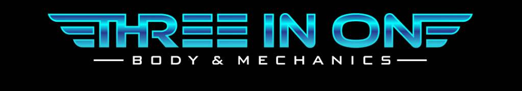 Three in One Auto Body & Mechanic Inc 2314 NW 150th St, Opa-Locka, FL 33054 Three in One Auto Body & Mechanic Inc Logo