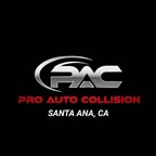 Pro Auto Collision - Santa Ana Logo