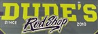 Dudes Rod Shop 14733 State Route 65, Wapakoneta, OH 45895 Dudes Rod Shop Logo