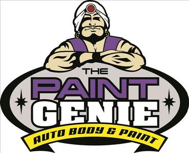 The Paint Genie, Inc 617 14th Ave So, Hopkins, MN 55343 The Paint Genie, Inc Logo