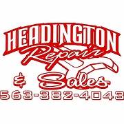 Headington Repair 1718 Moellers Drive, Decorah, IA 52101 Headington Repair Logo