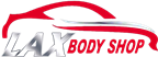 LAX Body Shop Logo
