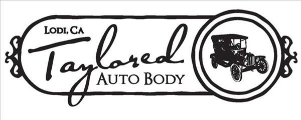 Taylored Auto Body Logo
