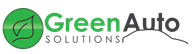 Green Auto Solutions Inc. 2819 W. Florence Ave., Los Angeles, CA 90043 Green Auto Solutions Inc. Logo