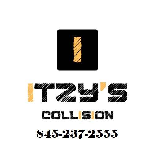 Itzys Collision 1027 Route 17, Southfields, NY 10975 Itzys Collision Logo