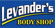 Levander's Body Shop-Omaha 6710 S. 118th St, Omaha, NE 68137 Levander's Body Shop-Omaha Logo