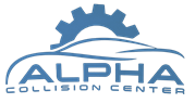 Alpha Collision Center, Inc. 13263 Yorba Avenue, Chino, CA 91710 Alpha Collision Center, Inc. Logo