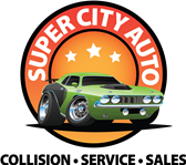 Super City Auto Collision, Service & Sales LLC Logo