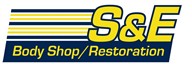 S&E Body Shop 164 Henley Country Road, Asheboro, NC 27203 S&E Body Shop Logo