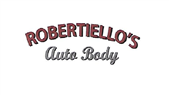 Robertiello's Auto Body 149 West Broadway, Paterson, NJ 07522 Robertiello's Auto Body Logo