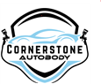 Cornerstone Autobody Logo