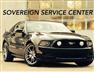 Sovereign Service Center 3502 Singleton Blvd, Dallas, TX 75212 Sovereign Service Center Logo