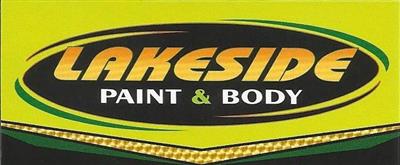 Lakeside Paint & Body LLC 7831 S Little Egypt Rd, Stanley, NC 28164 Lakeside Paint & Body LLC Logo