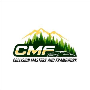 Collision Masters and Framework 119 Pearson Road, Paradise, CA 95969 Collision Masters and Framework Logo