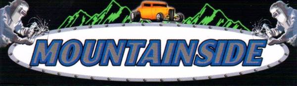 Mountainside Welding & Fabrication Logo