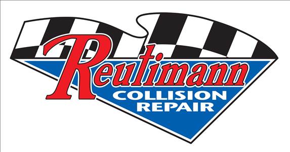 Reutimann Collision Repair 14343 8th St, Dade City, FL 33523 Reutimann Collision Repair Logo