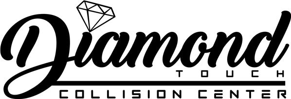 Diamond Touch Body Shop Logo