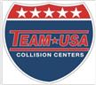 Team USA 5400 Cedar Crest Street, Houston, TX 77087 Team USA Logo