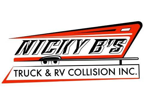 Nicky B's Truck & RV Collision, Inc 8000 Middle Road Unit D, Fairview, PA 16415 Nicky B's Truck & RV Collision, Inc Logo