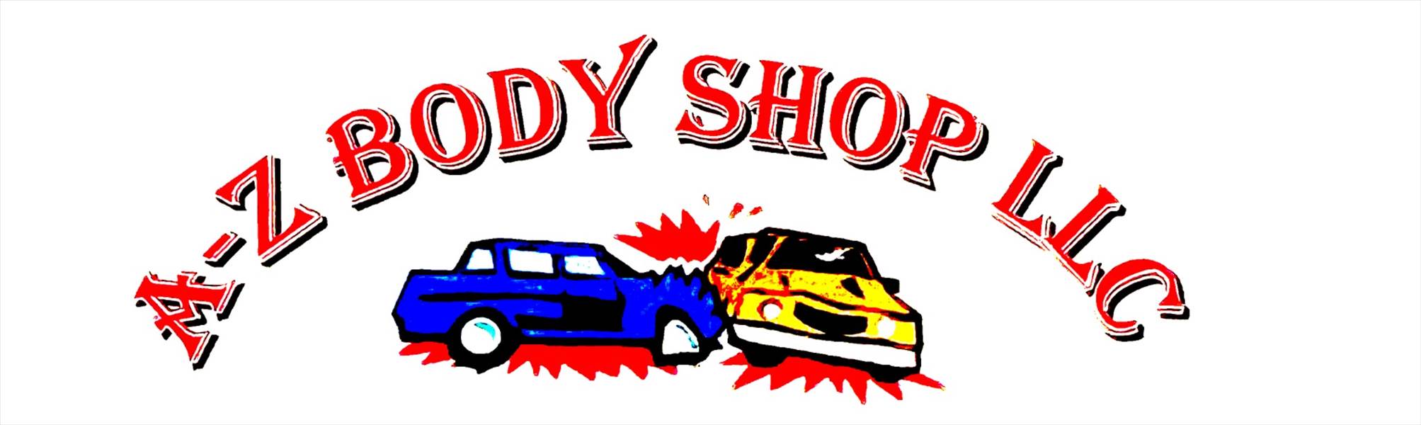A-Z Body Shop LLC 4621 Andrews Highway, Odessa, TX 79762 A-Z Body Shop LLC Logo