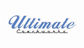 Ultimate Coachworks 10429 Washington Blvd, Culver City, CA 90232 Ultimate Coachworks Logo
