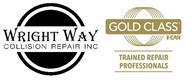 Wright Way Collision Repair Inc. Logo