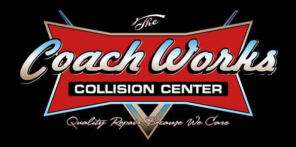 Coachworks Collision Center 2844 Northgate Dr. #A, Chico, CA 95973 Coachworks Collision Center Logo