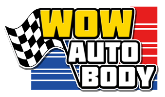 Wow Auto Body 6427 Baltimore National Pike, Catonsville, MD 21228 Wow Auto Body Logo
