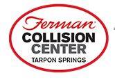 Ferman Collision Center of Tarpon Springs 43520 US Highway 19 N, Tarpon Springs, FL 34689 Ferman Collision Center of Tarpon Springs Logo