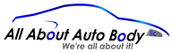 All About Auto Body LLC 2461 Appleside Blvd., Clarkston, WA 99403 All About Auto Body LLC Logo