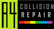 A4 Collision Repair 3030 E Highway 82, Gainesville, TX 76240 A4 Collision Repair Logo