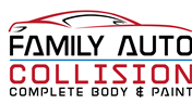 Family Auto Collision Logo