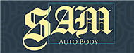 Sam Auto Body LLC 14512 Lee Rd, Unit F, Chantilly, VA 20151 Sam Auto Body LLC Logo