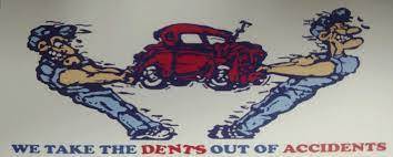 Dunham Body Shop Logo