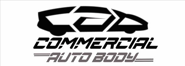 Commercial Auto Body 1285 Commercial Ave, Oxnard, CA 93030 Commercial Auto Body Logo
