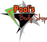 Pool's Body Shop L.L.C. 1925 E 9th Ave, Winfield, KS 67156 Pool's Body Shop L.L.C. Logo
