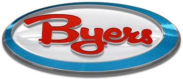 Byers Collision Center 4185 East 5th Ave., Columbus, OH 43219 Byers Collision Center Logo