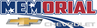Memorial Highway Chevrolet Logo