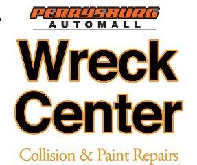 The Wreck Center at Perrysburg Automall 26875 North Dixie Highway, Perrysburg, OH 43551 The Wreck Center at Perrysburg Automall Logo