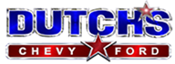 Dutch's Collision Center Logo