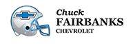 Chuck Fairbanks Chevrolet Logo