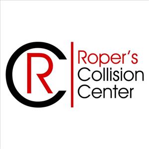 Roper Collision Center Logo