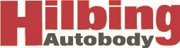 Hilbing Autobody Logo
