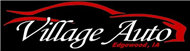 Village Auto & Body Shop Logo