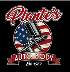 Plante's Auto Body Inc Logo