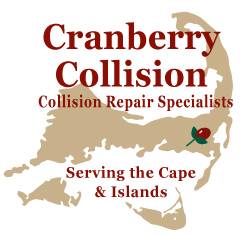 Cranberry Collision Logo