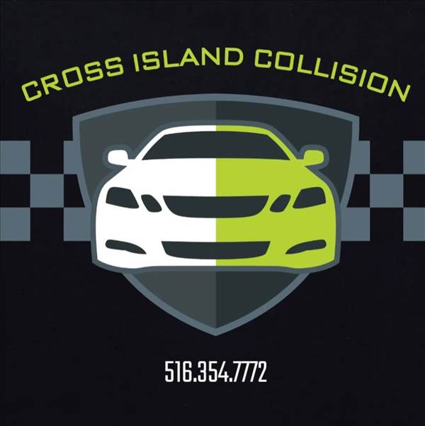 Cross Island Collision 226-12 Jamaica Ave, Floral Park, NY 11001 Cross Island Collision Logo
