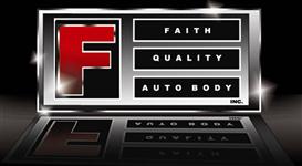Faith Quality Auto Body Inc. 41130 Nick Ln, Murrieta, CA 92562 Faith Quality Auto Body Inc. Logo